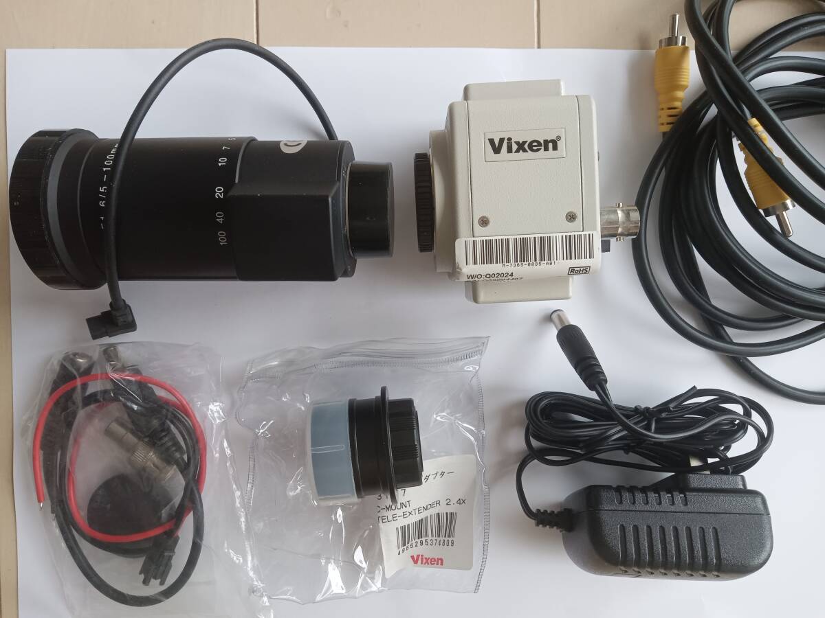 2025年最新】Yahoo!オークション -vixen アダプタ カメラの中古 2025年最新】Yahoo!オークション -vixen アダプタ カメラの中古