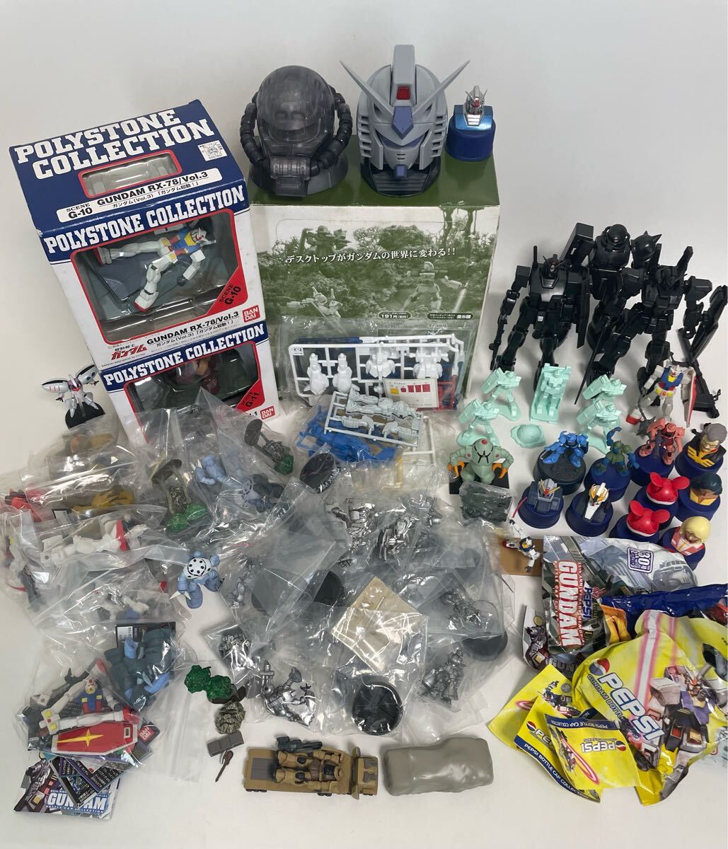 Yahoo!オークション -「ガンダム ポリストーンコレクション」の Yahoo!オークション -「ガンダム ポリストーンコレクション」の