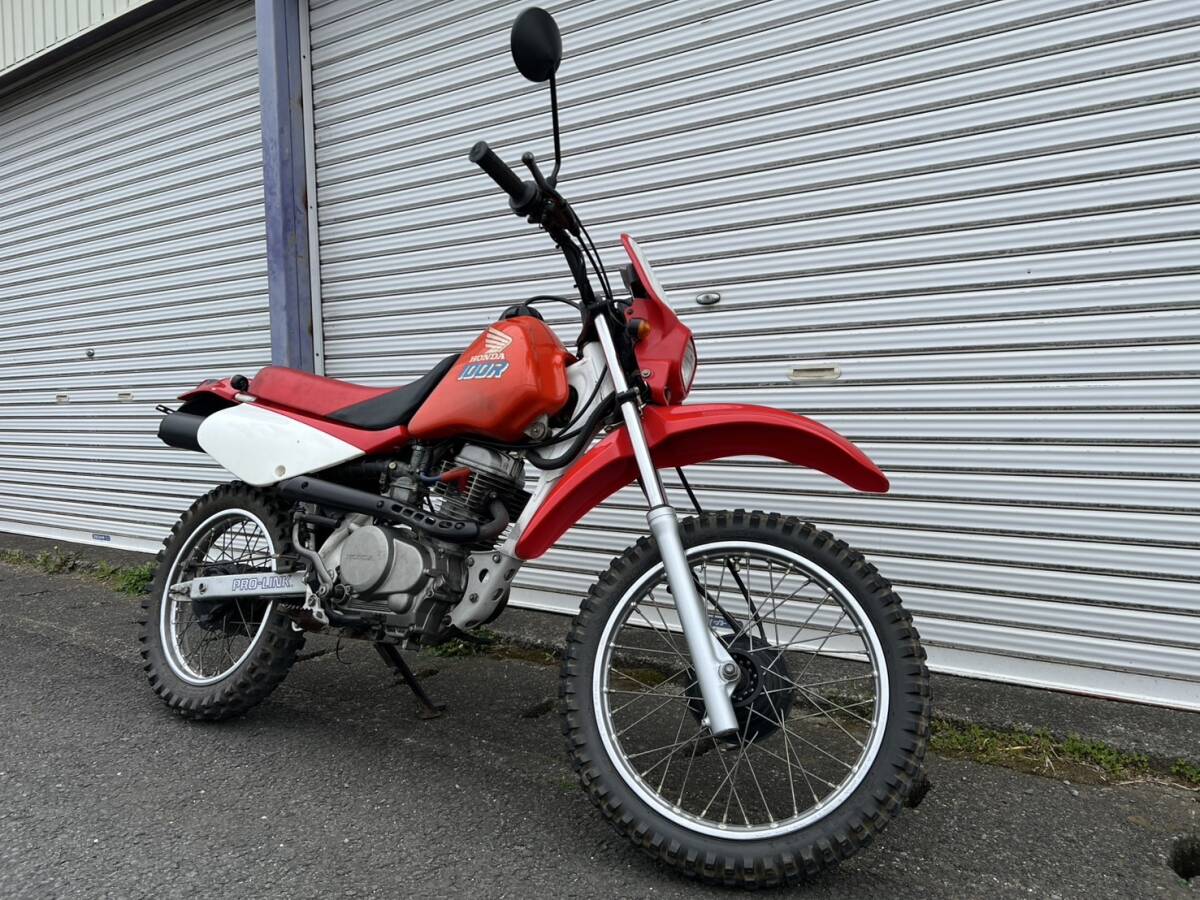 Yahoo!オークション -「xr100」(ホンダ) (オートバイ車体)の落札 Yahoo!オークション -「xr100」(ホンダ) (オートバイ車体)の落札