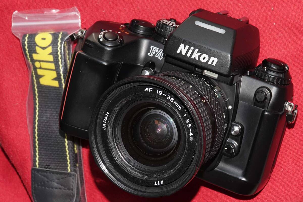 Yahoo!オークション -「nikon f4 ストラップ」の落札相場・落札価格 Yahoo!オークション -「nikon f4 ストラップ」の落札相場・落札価格