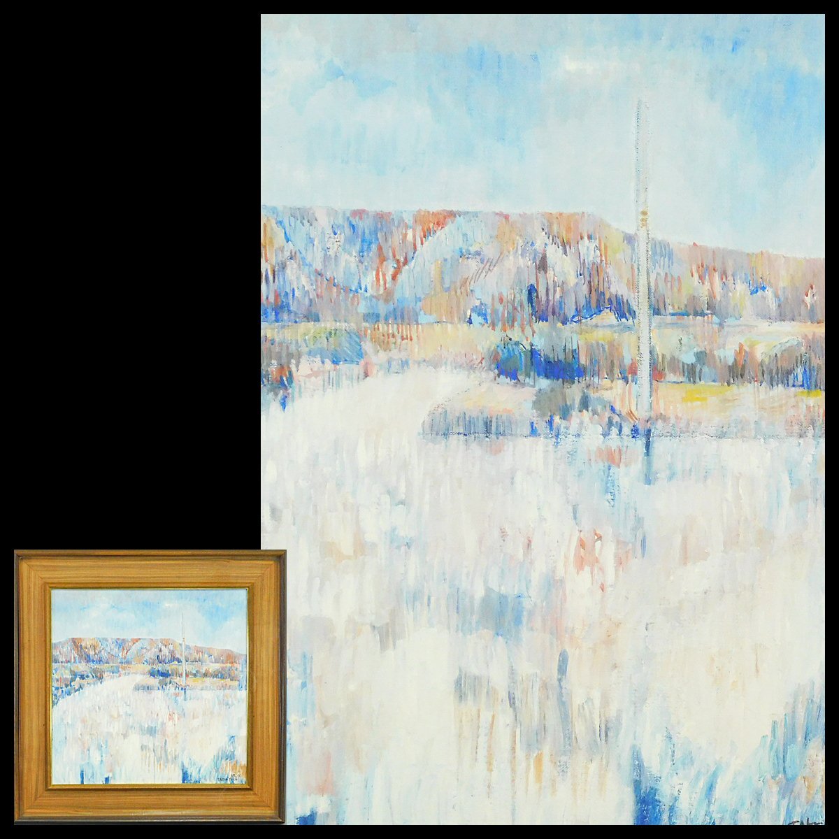 2025年最新】絵画 岡鹿之助作品の自然や風景画 - Yahoo!オークション 2025年最新】絵画 岡鹿之助作品の自然や風景画 - Yahoo!オークション
