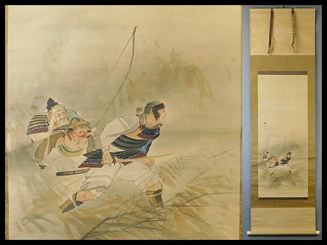 2025年最新】Yahoo!オークション -日本画 武士の中古品・新品 2025年最新】Yahoo!オークション -日本画 武士の中古品・新品