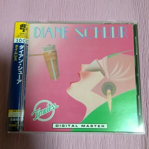 タイムレス/ダイアン.シューア/帯付き