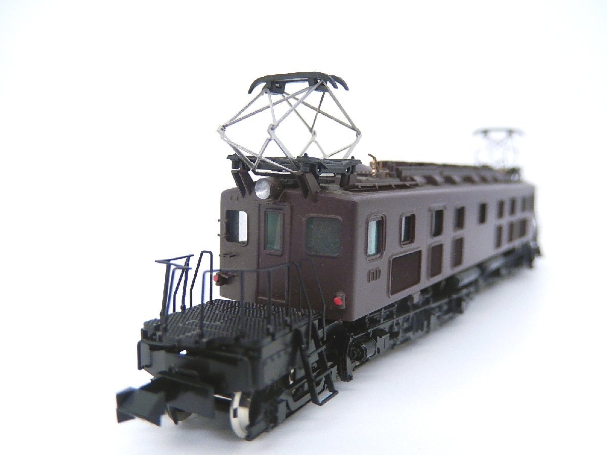 Yahoo!オークション -「ef57 東海道」(鉄道模型) の落札相場 Yahoo!オークション -「ef57 東海道」(鉄道模型) の落札相場