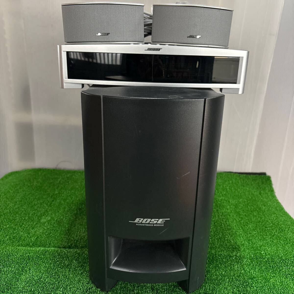 Yahoo!オークション -「bose 3-2-1」の落札相場・落札価格 Yahoo!オークション -「bose 3-2-1」の落札相場・落札価格