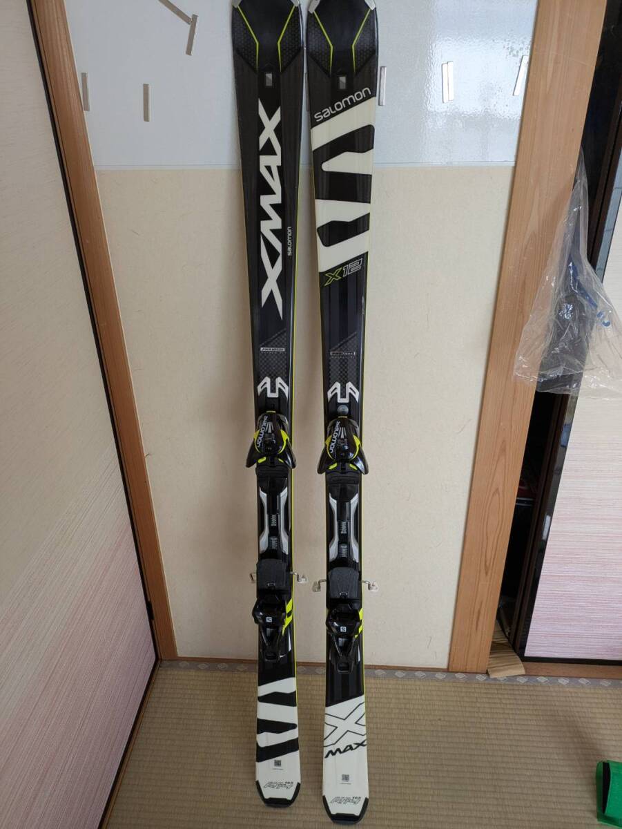 Yahoo!オークション -「(サロモン salomon) max」(板) (スキー Yahoo!オークション -「(サロモン salomon) max」(板) (スキー