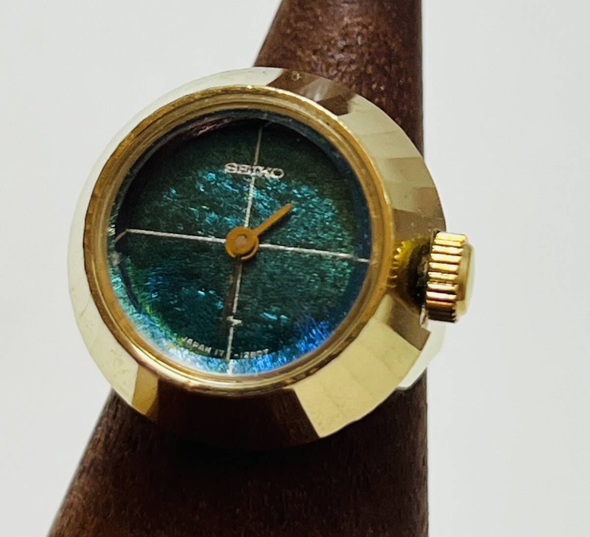 Yahoo!オークション -「seiko リングウォッチ」の落札相場・落札価格 Yahoo!オークション -「seiko リングウォッチ」の落札相場・落札価格