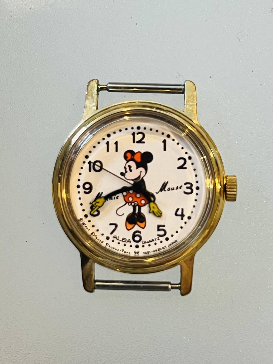 2025年最新】Yahoo!オークション -seiko alba ミッキーの中古品 2025年最新】Yahoo!オークション -seiko alba ミッキーの中古品