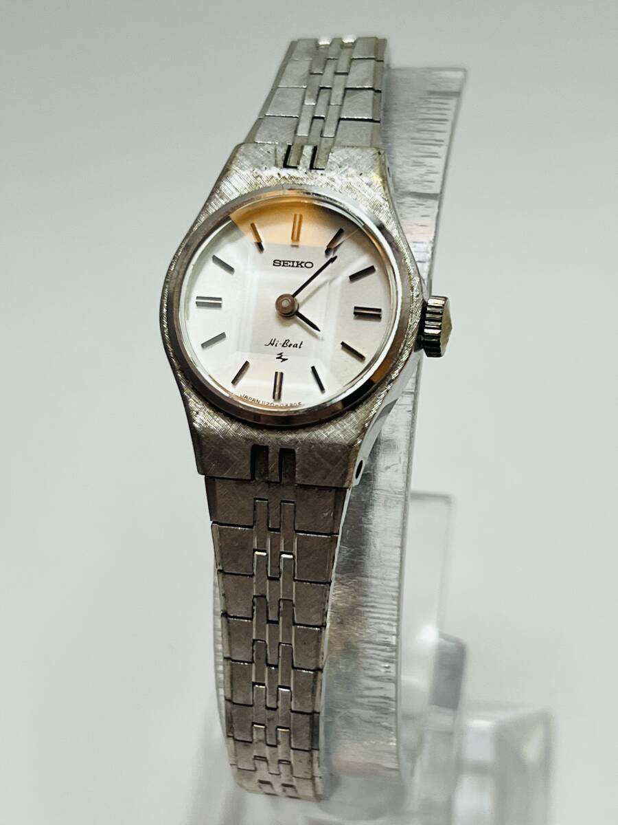 AK618 良品 希少 レア アンティーク SEIKO セイコー Hi-Beat