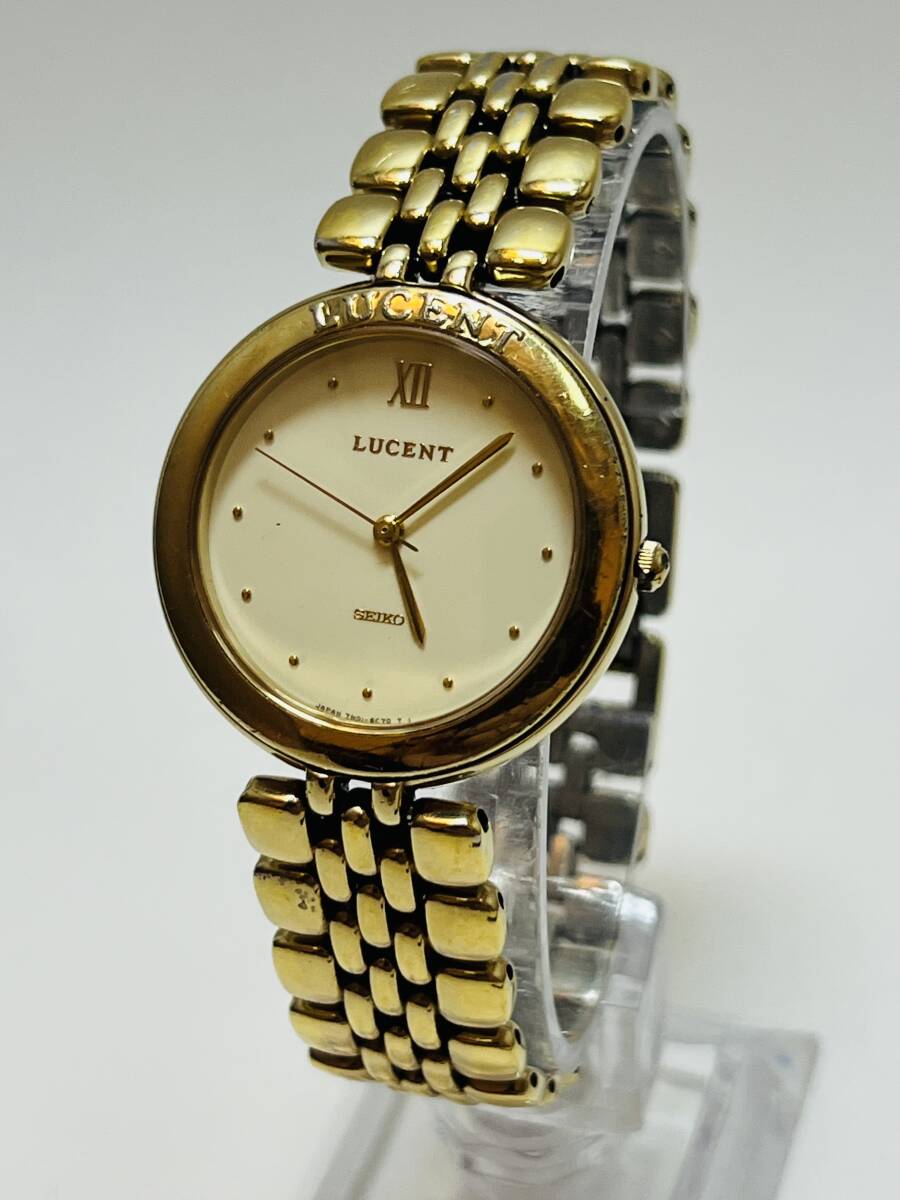 2025年最新】Yahoo!オークション -lucent 時計(セイコー)の中古