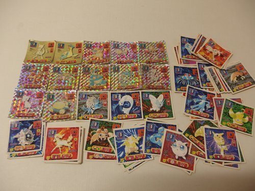 Yahoo!オークション -「ポケモン 最強シール列伝」の落札相場 Yahoo!オークション -「ポケモン 最強シール列伝」の落札相場