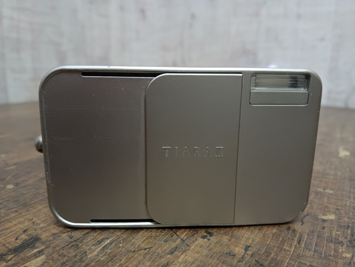 Yahoo!オークション -「fujifilm tiara ii」の落札相場・落札価格 Yahoo!オークション -「fujifilm tiara ii」の落札相場・落札価格