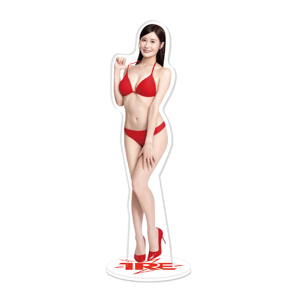 藤森里穂 2024 TRE BIGアクリルスタンド 30-39