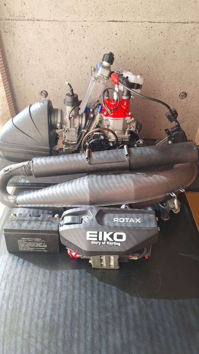 2025年最新】Yahoo!オークション -rotax maxの中古品・新品・未 2025年最新】Yahoo!オークション -rotax maxの中古品・新品・未