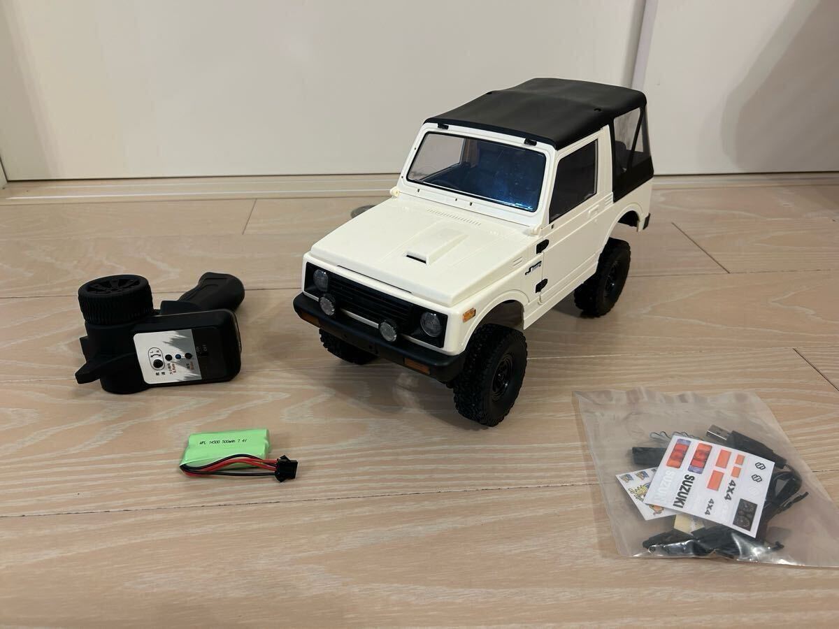 【お取り寄せ】 2025年最新】Yahoo!オークション クローラー 4wd -ラジコン ホビーラジコン