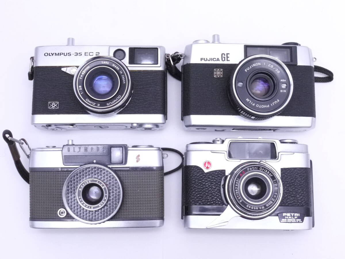 Yahoo!オークション -「olympus 35 ec2」の落札相場・落札価格 Yahoo!オークション -「olympus 35 ec2」の落札相場・落札価格