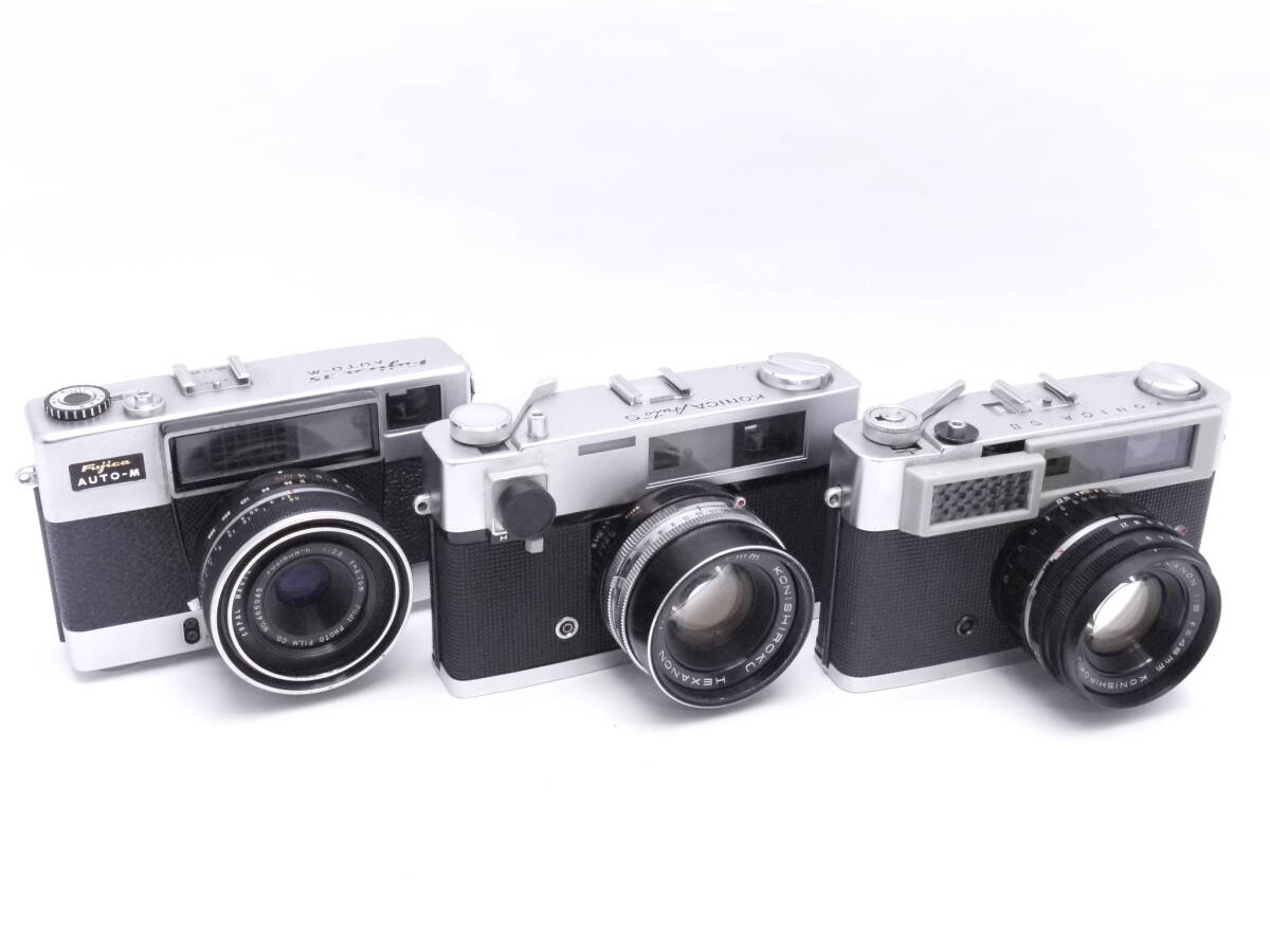 Yahoo!オークション -「fujica 35 auto-m」の落札相場・落札価格 Yahoo!オークション -「fujica 35 auto-m」の落札相場・落札価格