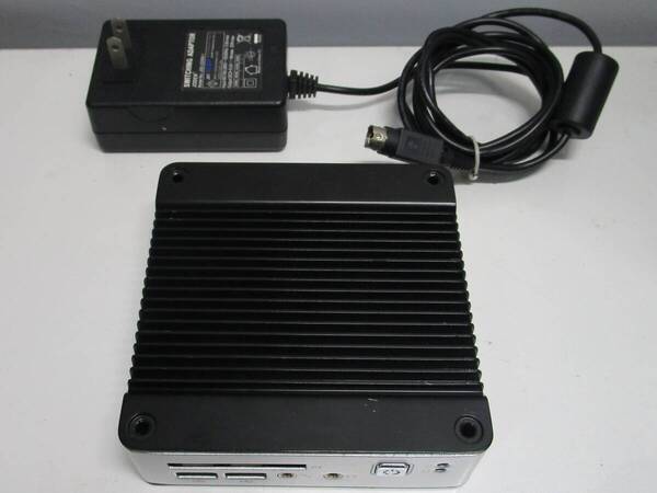 【送料無料】ファンレス小型PC eBox-2300 icop DMP Electronics ジャンク品