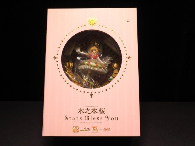 Yahoo!オークション -「木之本桜 stars bless you」の落札相場 Yahoo!オークション -「木之本桜 stars bless you」の落札相場