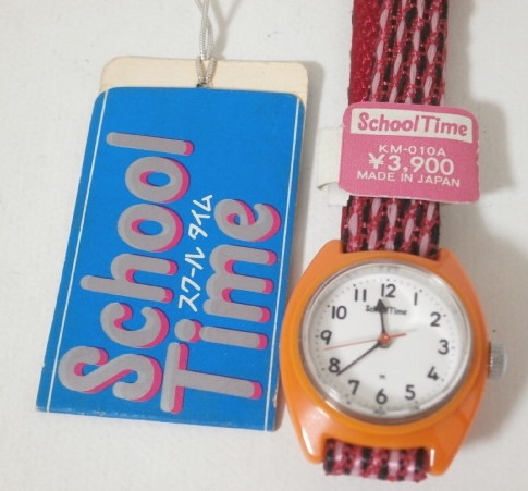 セイコー スクールタイム 1960年代製 Ref.6659-7000 ニワトリ