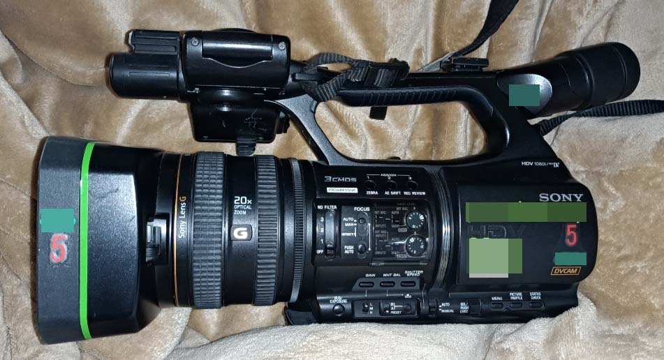 Yahoo!オークション -「sony hvr-z5j」の落札相場・落札価格 Yahoo!オークション -「sony hvr-z5j」の落札相場・落札価格