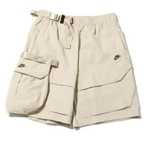 新品 正規品 NIKE Mサイズメンズ カーゴショート TECK PACK 定価15400円 ナイキ