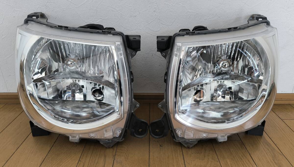 HID ヘッドライト モコ MRワゴン W1456 ランプ MF33 MG33 - メルカリ