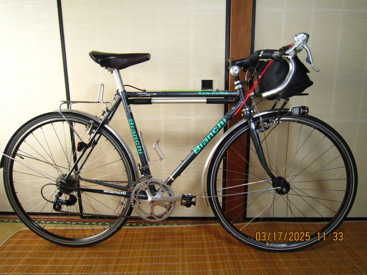 Yahoo!オークション -「(bianchi ビアンキ) クロモリ」(ロード Yahoo!オークション -「(bianchi ビアンキ) クロモリ」(ロード