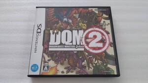 NINTENDO DS ドラゴンクエストモンスターズ ジョーカー2 ニンテンドーDS a