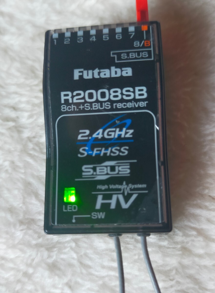 Yahoo!オークション -「futaba r2008sb」の落札相場・落札価格 Yahoo!オークション -「futaba r2008sb」の落札相場・落札価格