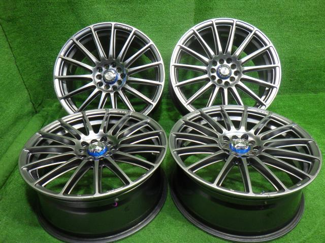 2025年最新】Yahoo!オークション -rays 18 7.5j 114.3の中古品