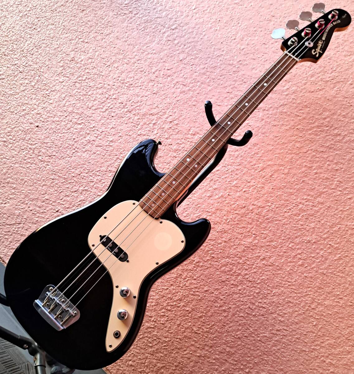 Yahoo!オークション -「squier mustang bass」(ベース) (楽器