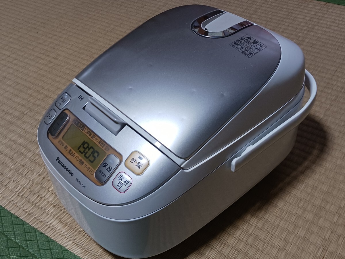 2025年最新】Yahoo!オークション -パナソニック 炊飯器の中古品 2025年最新】Yahoo!オークション -パナソニック 炊飯器の中古品