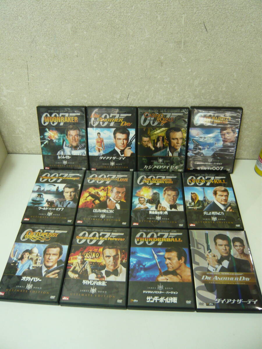 Yahoo!オークション -「007オクトパシー」(DVD) の落札相場