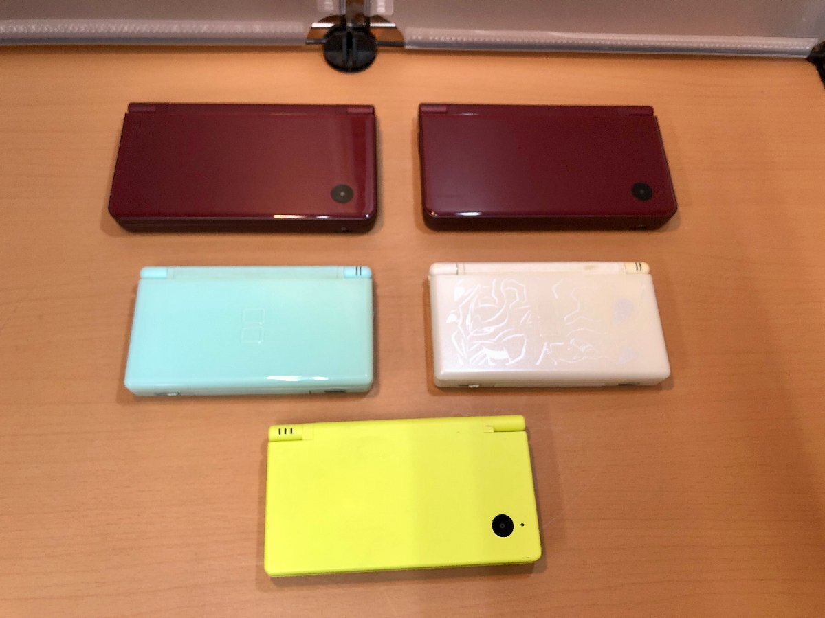Yahoo!オークション -「dsi ジャンク」の落札相場・落札価格