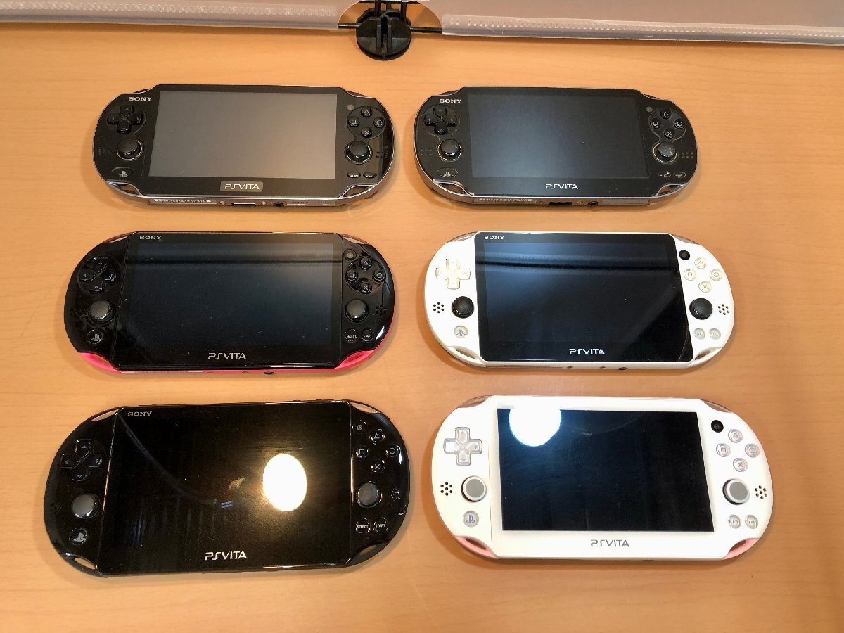 Yahoo!オークション -「ps vita 本体 ジャンク」の落札相場
