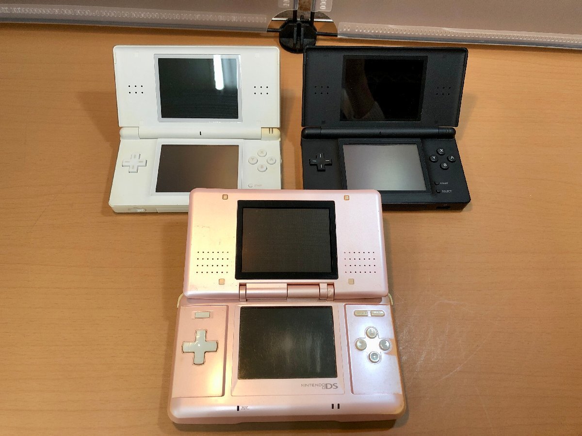 Yahoo!オークション -「ジャンク」(DSi LL) (ニンテンドーDS本体 Yahoo!オークション -「ジャンク」(DSi LL) (ニンテンドーDS本体