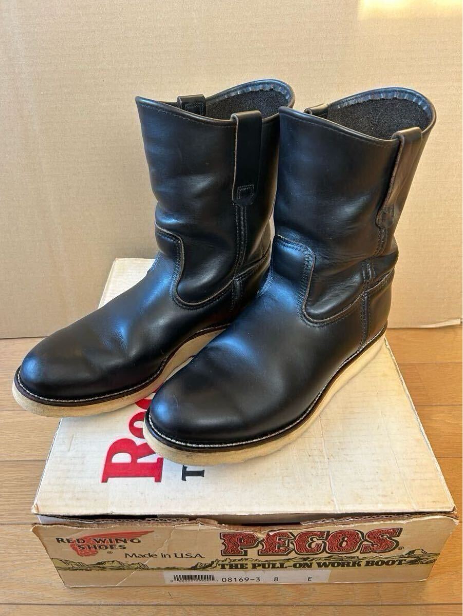 Yahoo!オークション -「レッドウイング ペコス 8e」の落札相場 Yahoo!オークション -「レッドウイング ペコス 8e」の落札相場