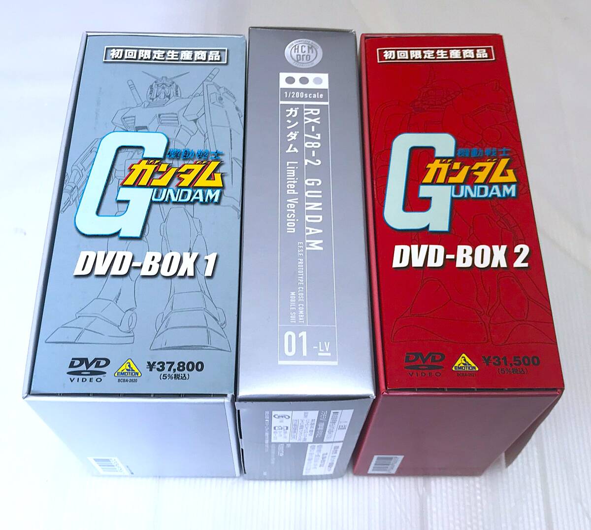 Yahoo!オークション -「機動戦士ガンダム dvd box 2」の落札相場 Yahoo!オークション -「機動戦士ガンダム dvd box 2」の落札相場