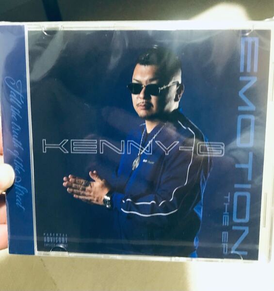 送料込 新品未開封 KENNY-G 舐達磨 舐達麻