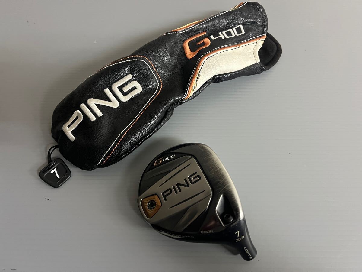 Yahoo!オークション -「ping g400」(フェアウェイウッド) (男性 Yahoo!オークション -「ping g400」(フェアウェイウッド) (男性