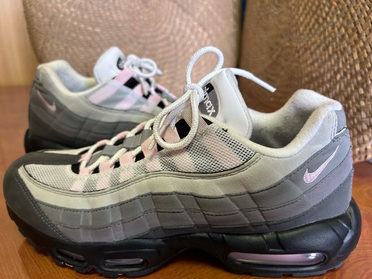 Yahoo!オークション -「nike エアマックス95 ピンク」の落札相場 Yahoo!オークション -「nike エアマックス95 ピンク」の落札相場
