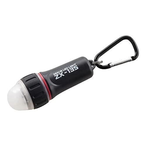 Amazon | 冨士灯器 ZEXUS(ゼクサス) LEDライト ZX-180 [最大310