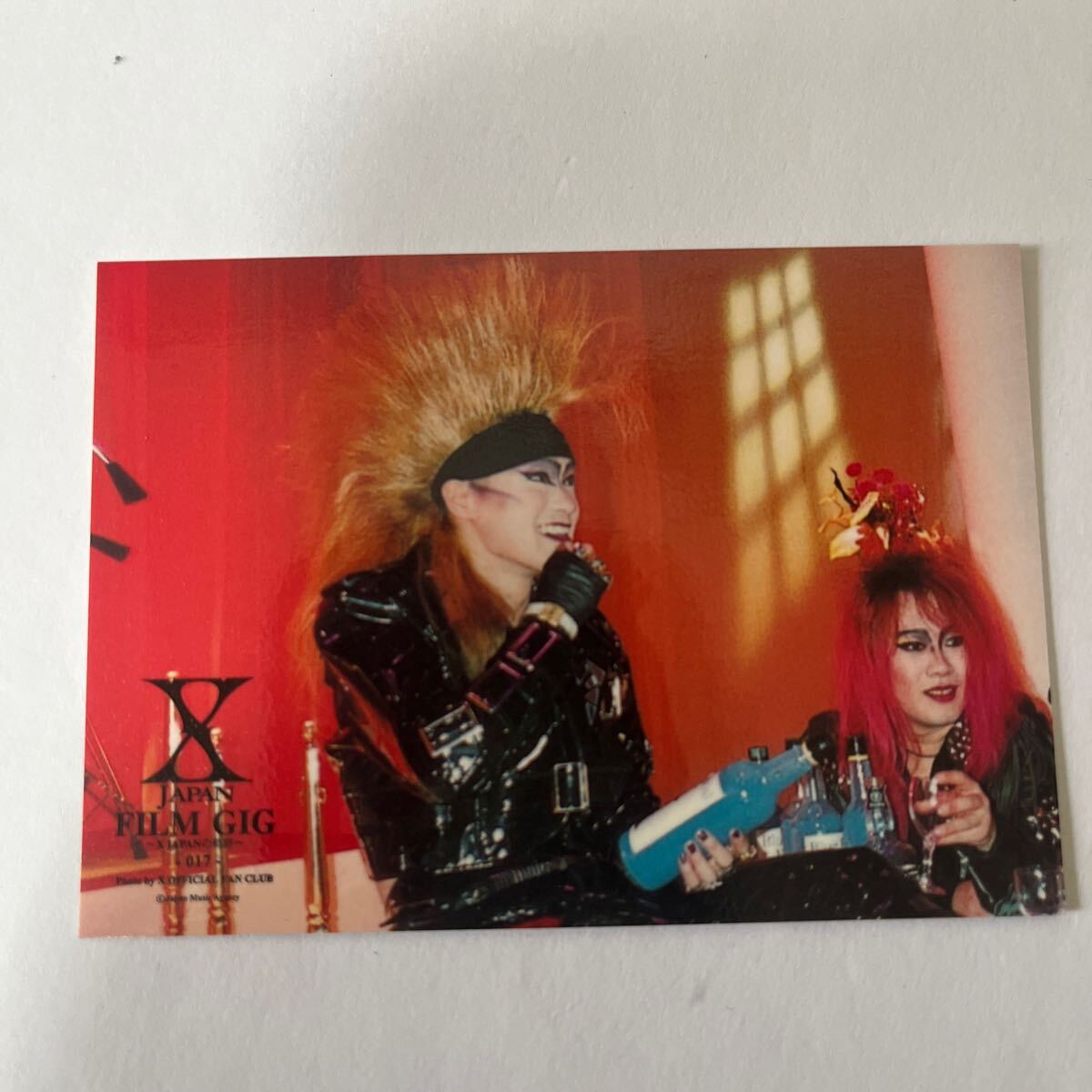 2025年最新】Yahoo!オークション -x japan film gigの中古品 2025年最新】Yahoo!オークション -x japan film gigの中古品