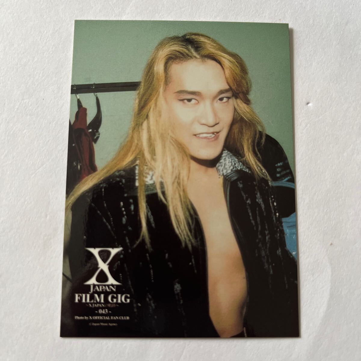 2025年最新】Yahoo!オークション -x japan film gigの中古品 2025年最新】Yahoo!オークション -x japan film gigの中古品