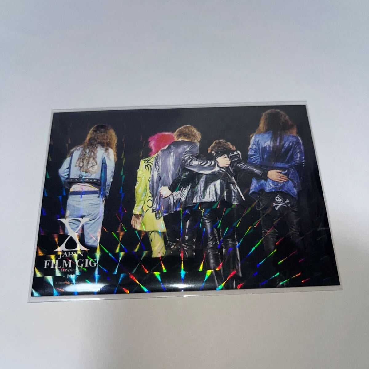 Yahoo!オークション -「x japan film gig」の落札相場・落札価格 Yahoo!オークション -「x japan film gig」の落札相場・落札価格