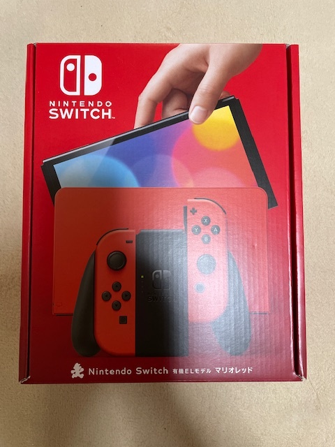 Yahoo!オークション -「nintendo switch 有機elモデル マリオ Yahoo!オークション -「nintendo switch 有機elモデル マリオ