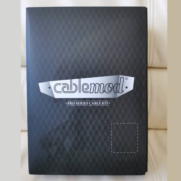◆CableMod Pro cable KIT ケーブル9本