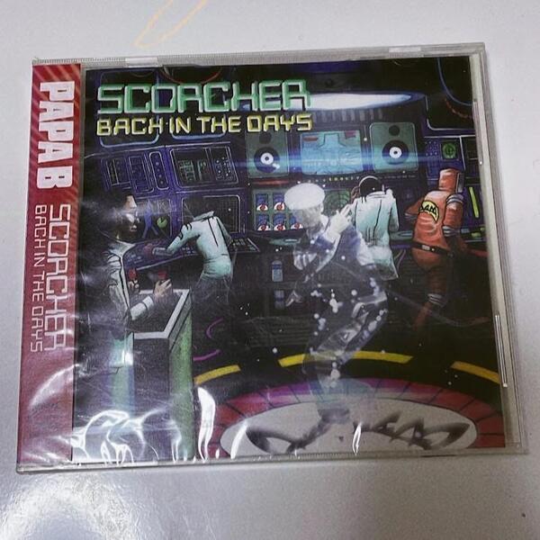 ★SCORCHER BACK IN THE DAYS PAPA B