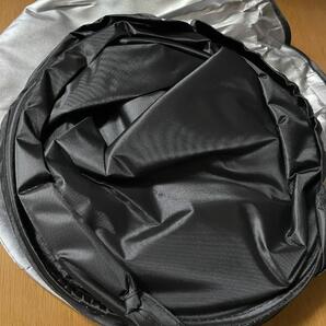 ★フロントサンシェード 126.5cm×121cm×80cm